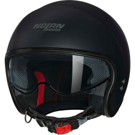 Nolan N21 jet helmet ECE 22.06 with sun visor and Clima-Comfort interior
