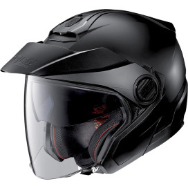 Nolan N40-5 ECE 22.06 jet helmet with ultra-wide visor and sun visor