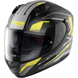 Nolan full face helmet N60-6 PERCEPTOR with ultra-wide visor VPS sun visor and Pinlock ECE 22.06