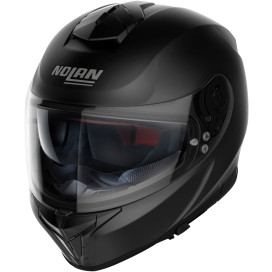 Nolan full face helmet N80-8 Classic unifarben with ultra-wide visor Pinlock sun visor ECE 22.06