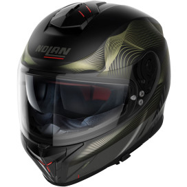 Nolan full face helmet N80-8 Powerglide with ultra-wide visor Pinlock sun visor ECE 22.06