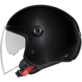 Nexx Y.10 open-face helmet, ECE 22.06, with sun visor and long visor