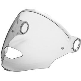 Nolan visor for N70-2 GT clear ECE 22.06-certified