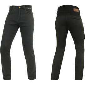 Trilobite Omnia motorbike jeans men's monolayer CE AA with Tri-Stretcher Pro 2.0 Denim with protectors