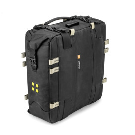 Kriega luggage bag OS-22 OVERLANDER-S Adventure black 22 liter motorcycle case
