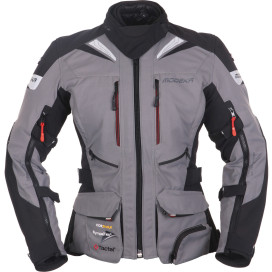 Modeka ladies motorcycle jacket PANAMERICANA LADY waterproof Sympatex incl. protectors