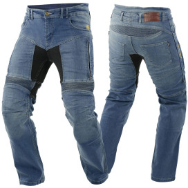 Trilobite motorcycle jeans PARADO for men Regular Slim und Skinny Fit aramid pants CE AA with SasTec protectors