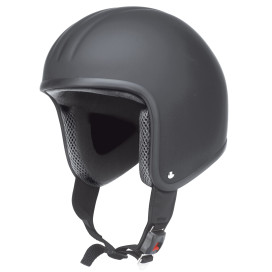 Redbike jet helmet RB-671 fiberglass without ECE very small shell vintage classic retro