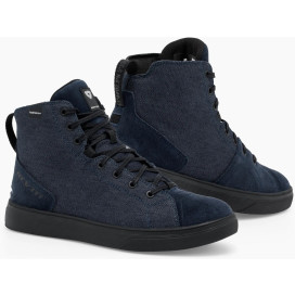 Rev'It! Motorcycle shoes DELTA H2O men's CE waterproof with OrthoLite foam sole