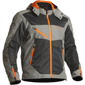 Lindstrands REXBO motorcycle jacket CE AA waterproof with Hi-Art reinforcements and protectors