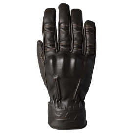 RST Hillberry 2 men's motorbike gloves CE leather double velcro