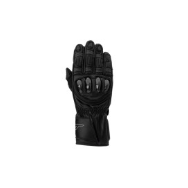 RST S-1 motorbike gloves for men with carbon protectors pre-curved fingers