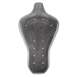 SAS-TEC back protector SC-1/13 High-end 3D L610 / B350 / H20 mm with CE protection level 2 for motorcycle jackets
