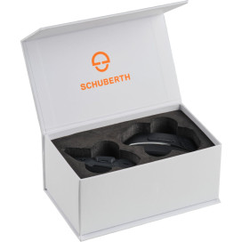 Schuberth SC2 headset for C5 E2 S3 J2 Mesh 3.0 helmets Bluetooth HD