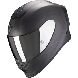 Scorpion full face helmet EXO-R1 EVO CARBON AIR premium helmet with Max Vision Pinlock AirFit two visors and ECE 22.06