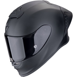 Scorpion Exo-R1 Evo II Air premium full-face sports helmet with 2 visors and Pinlock