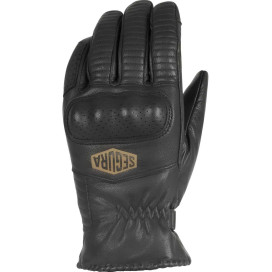 Segura Panther motorbike gloves CE leather waterproof touch protectors