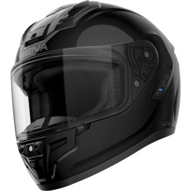 Sena Phantom full-face helmet with 60S headset Mesh 3.0 Intercom LED lighting AI brake lights ECE 22.06