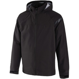 Knox Welbeck MK2 Tri-Laminate 15K waterproof reflective hooded motorbike jacket