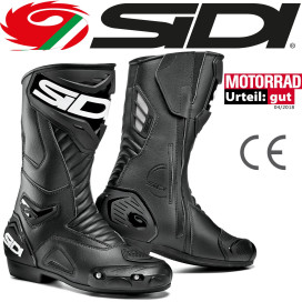 SIDI motorcycle boots PERFORMER sport boots with protectors and ankle pads CE