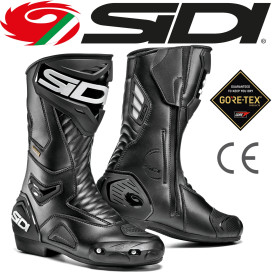 SIDI motorcycle boots PERFORMER GORE Tex waterproof sports boots with protectors CE