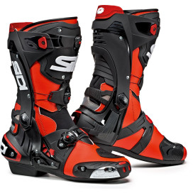 SIDI motorcycle boots REX robust sports boot with 3-buckle system, good ventilation and CE