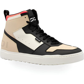 Sidi Lynx CE-approved motorbike boots with protectors