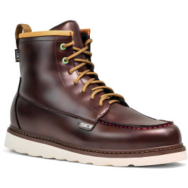 Sidi Urbex WP Motorcycle Boots: waterproof leather with a comfortable walking sole and D3O protectors