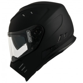 Simpson full face helmet VENOM with sun visor