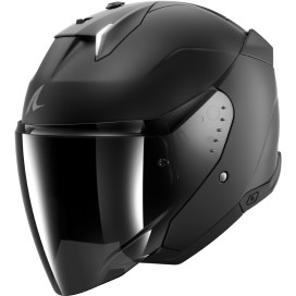 Shark Skwal i3 JET open face motorcycle helmet ECE 22.06 full LED integrated brake lights