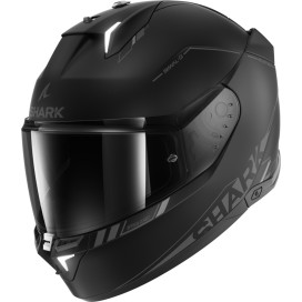 Shark full-face helmet SKWAL i3 with LED sun visor and Max Vision Pinlock ECE 22.06