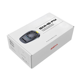 Sena SMH5-FM motorcycle headset with radio Bluetooth 5.1 two-way universal intercom