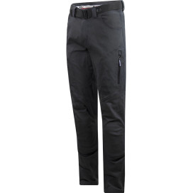 LS2 STRAIGHT MAN motorcycle jeans CE A with aramid reinforcements and protectors