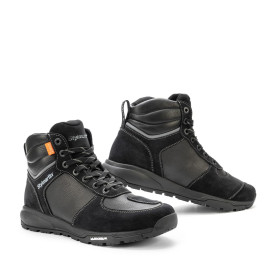 Stylmartin PIPER WP motorbike shoes CE sneakers waterproof leather D3O protectors Michelin sole