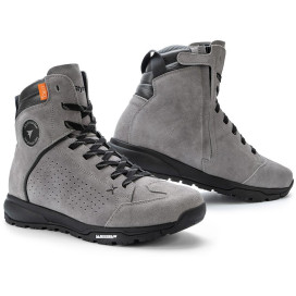 Stylmartin Zed Air motorbike shoes sneakers CE leather with D3O protectors