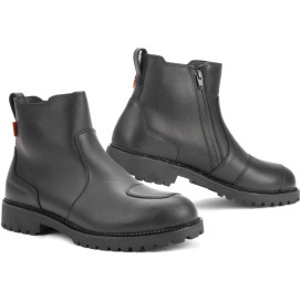 Stylmartin Cooper WP Motorcycle Boots – CE-approved, waterproof leather with D3O protectors