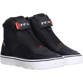 TCX Ikasu 2 WP Lady CE motorbike boots with D3O protectors