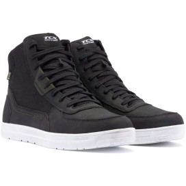 TCX Mood 2 GTX Gore-Tex motorcycle boots CE waterproof breathable leather protectors