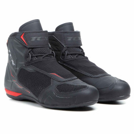 TCX R04D Air motorbike shoes CE breathable mesh D3O protectors