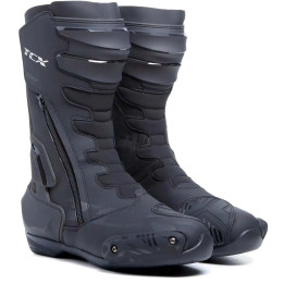 TCX S-TR1 WP motorcycle touring boot, waterproof, CE, with TCS system and Air-Tech mesh lining