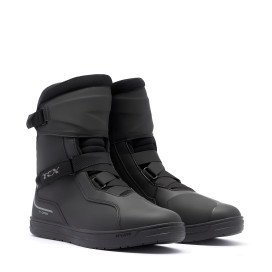 TCX Tourstep WP waterproof CE motorbike boots with reinforcements