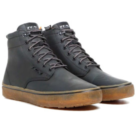 TCX Dartwood WP motorcycle shoes CE leather waterproof with D3O protectors