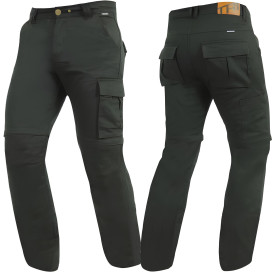 Trilobite Dual Pants 3.0 Monolayer CE AA Motorcycle Jeans Cargo Pants 2in1 Lightweight with Protectors