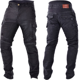 Trilobite motorcycle jeans ACID SCRAMBLER Pants Slim Straight Fit CE AA Aramid with SAS-TEC protectors