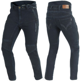 Trilobite CORSEE monolayer motorbike jeans CE AA with Tri-Stretcher Pro 2.0 denim and protectors