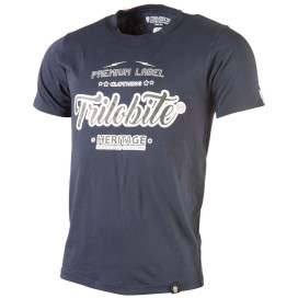 Trilobite T-Shirt HERITAGE retro look made of pure cotton