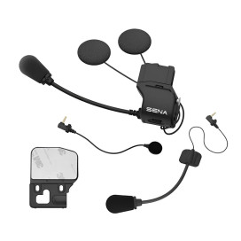 Sena clamp kit with 40 mm HD speakers for 50S / 30K / 20S Evo headset clamp