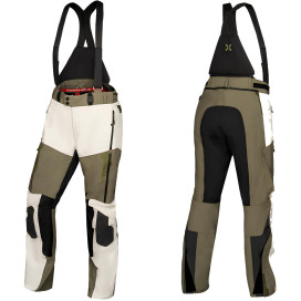 iXS Venture-GTX 1.0 motorbike trousers two-layer laminate Gore-Tex CE waterproof with protectors