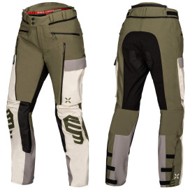 iXS Venture-STX 1.0 motorcycle trousers 2-layer laminate CE waterproof X-Stretch