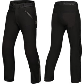 iXS Tourster-STX 1.0 motorcycle trousers laminate CE impacTec protectors waterproof X-Stretch
